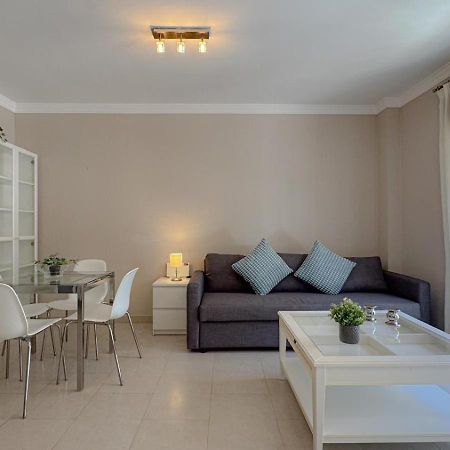 Plaza Mar Apartment Fuengirola Bagian luar foto