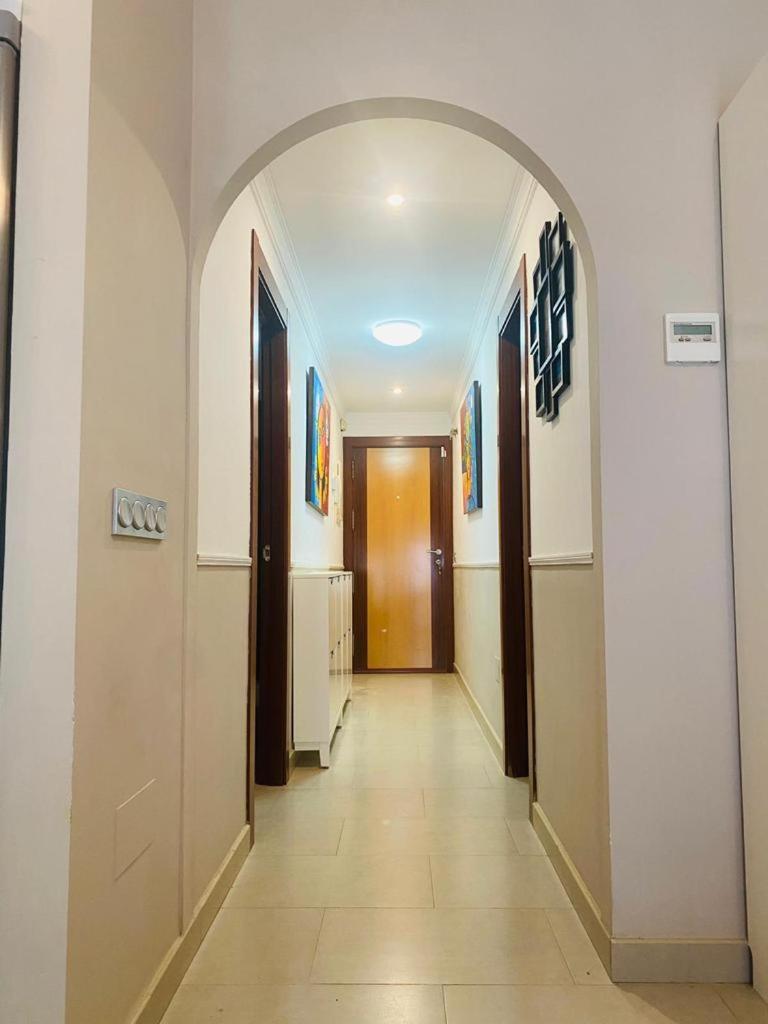 Plaza Mar Apartment Fuengirola Bagian luar foto