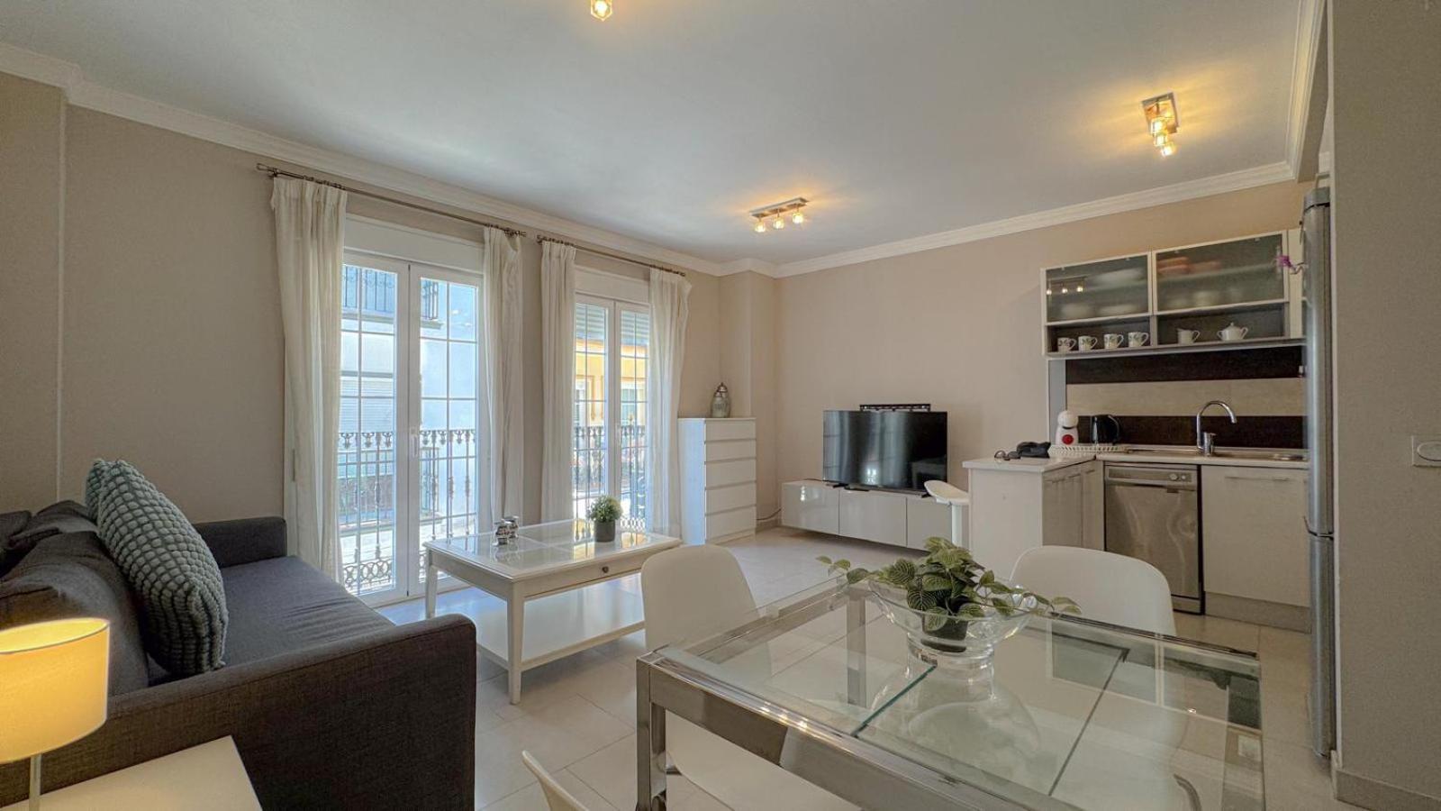 Plaza Mar Apartment Fuengirola Bagian luar foto