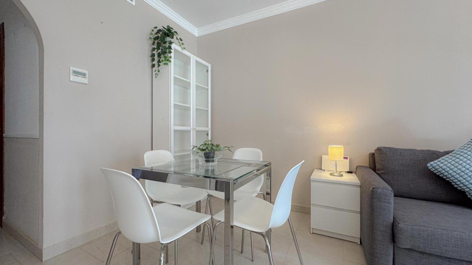 Plaza Mar Apartment Fuengirola Bagian luar foto