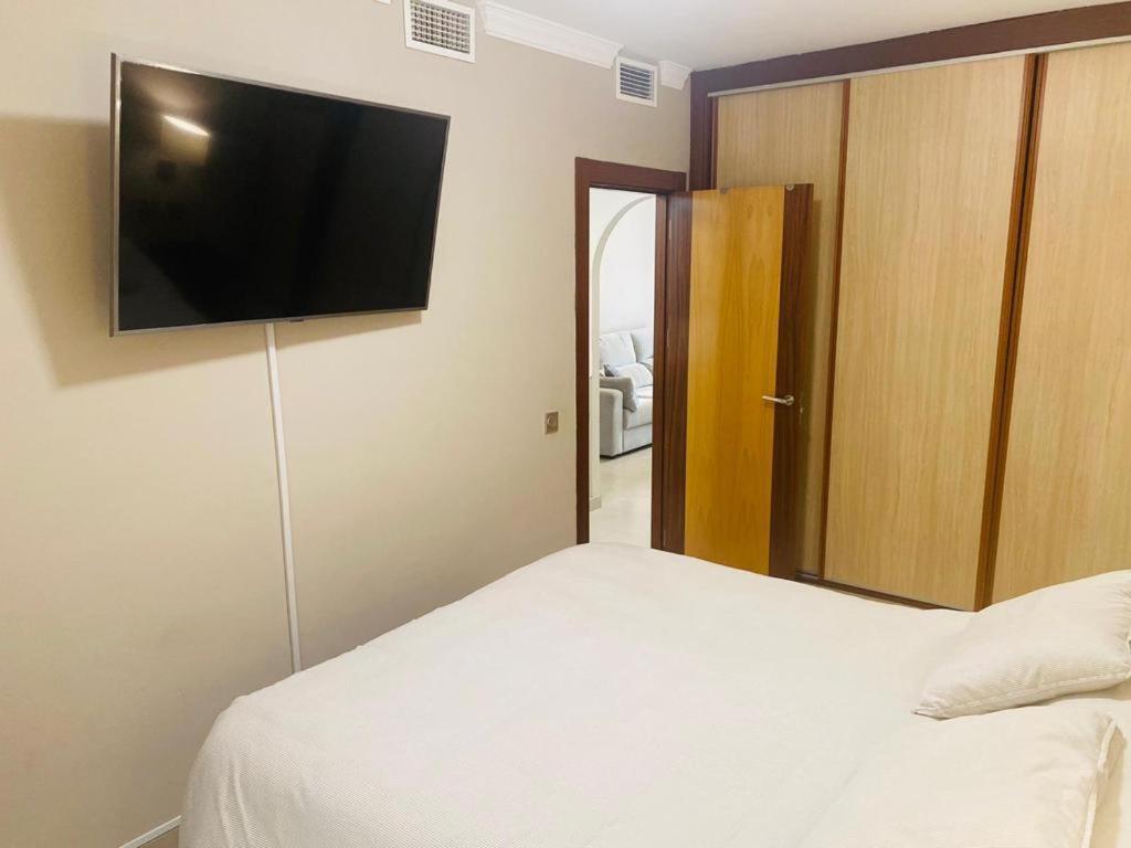 Plaza Mar Apartment Fuengirola Bagian luar foto