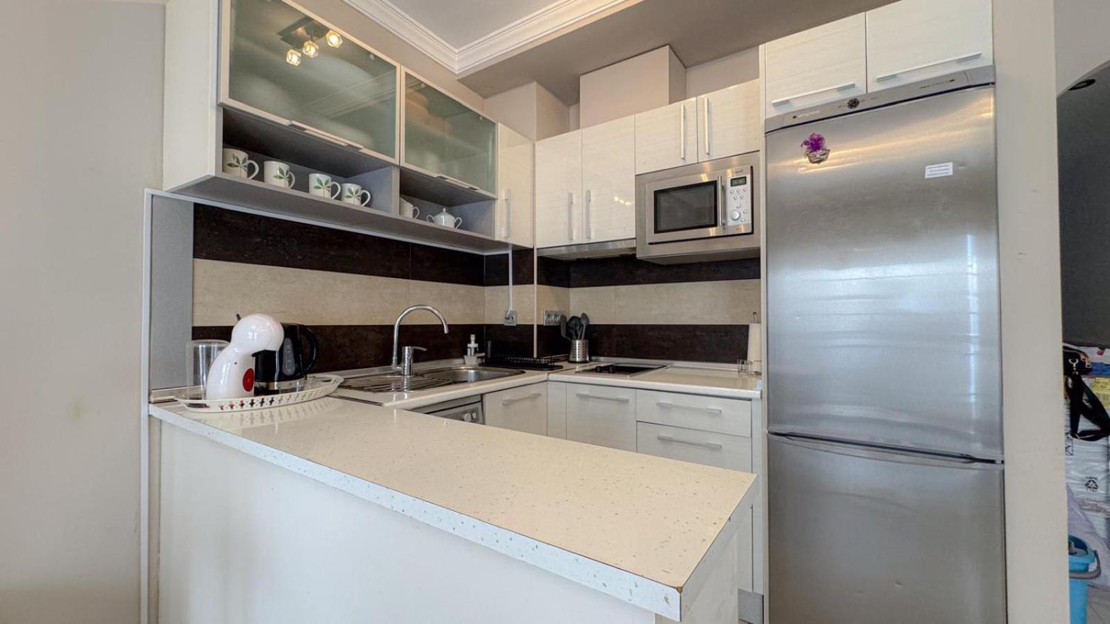 Plaza Mar Apartment Fuengirola Bagian luar foto