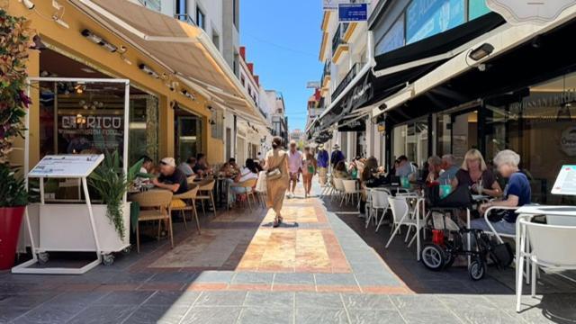 Plaza Mar Apartment Fuengirola Bagian luar foto