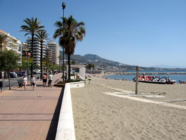 Plaza Mar Apartment Fuengirola Bagian luar foto