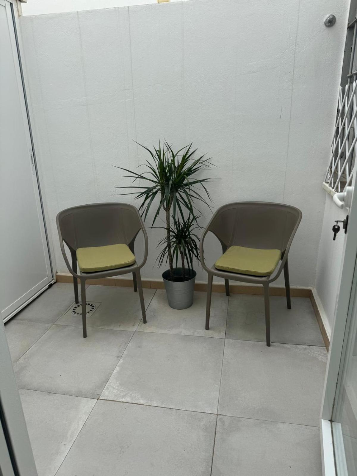Plaza Mar Apartment Fuengirola Bagian luar foto